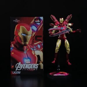 Iron Man LXXXV Endgame