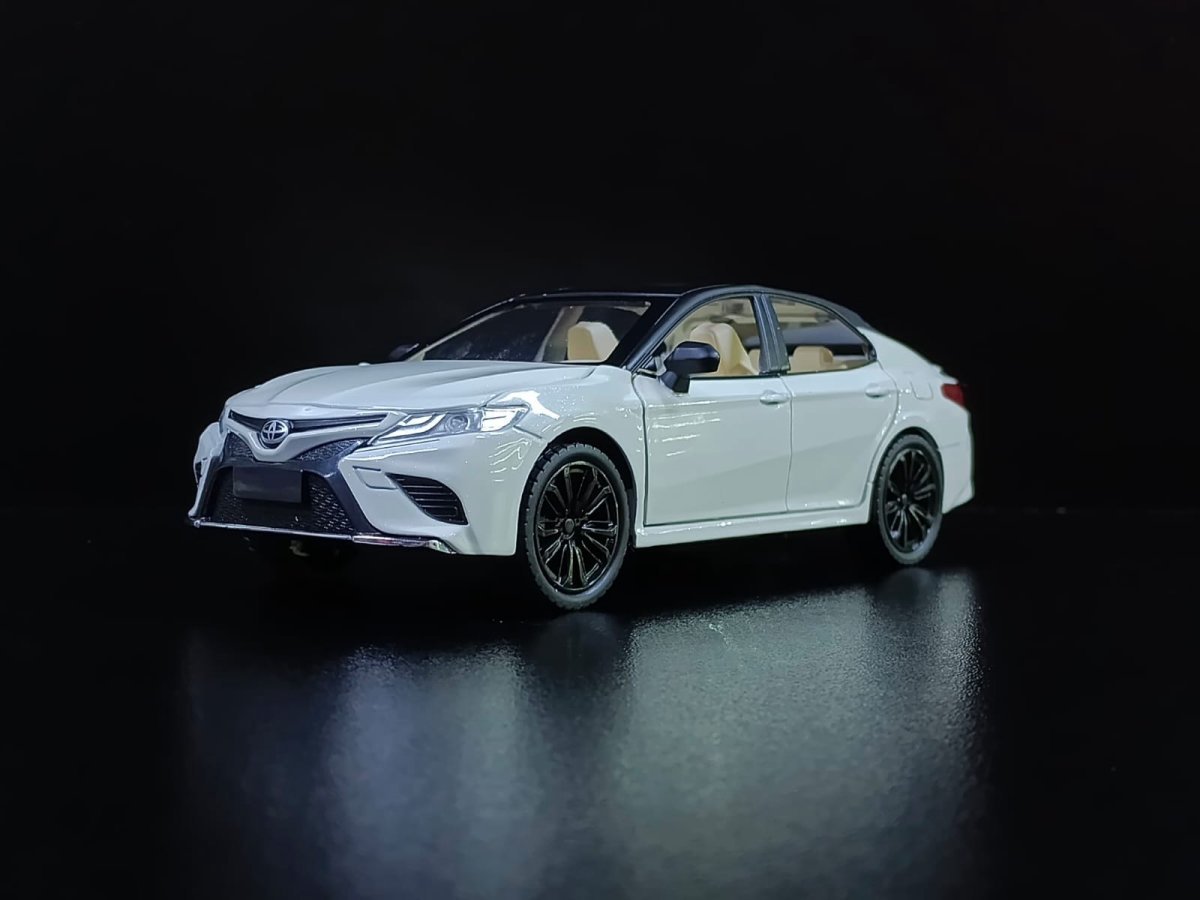 Toyota Corolla Blanco