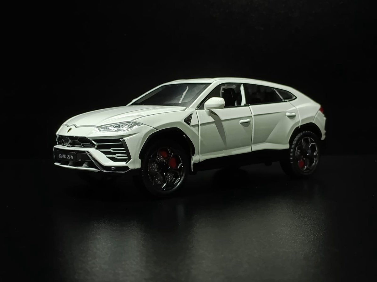 Lamborghini Urus S Blanco