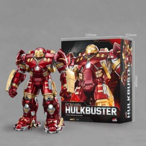 Iron Man Hulkbuster