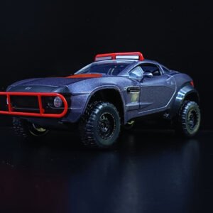 Letty's Rally Fighter