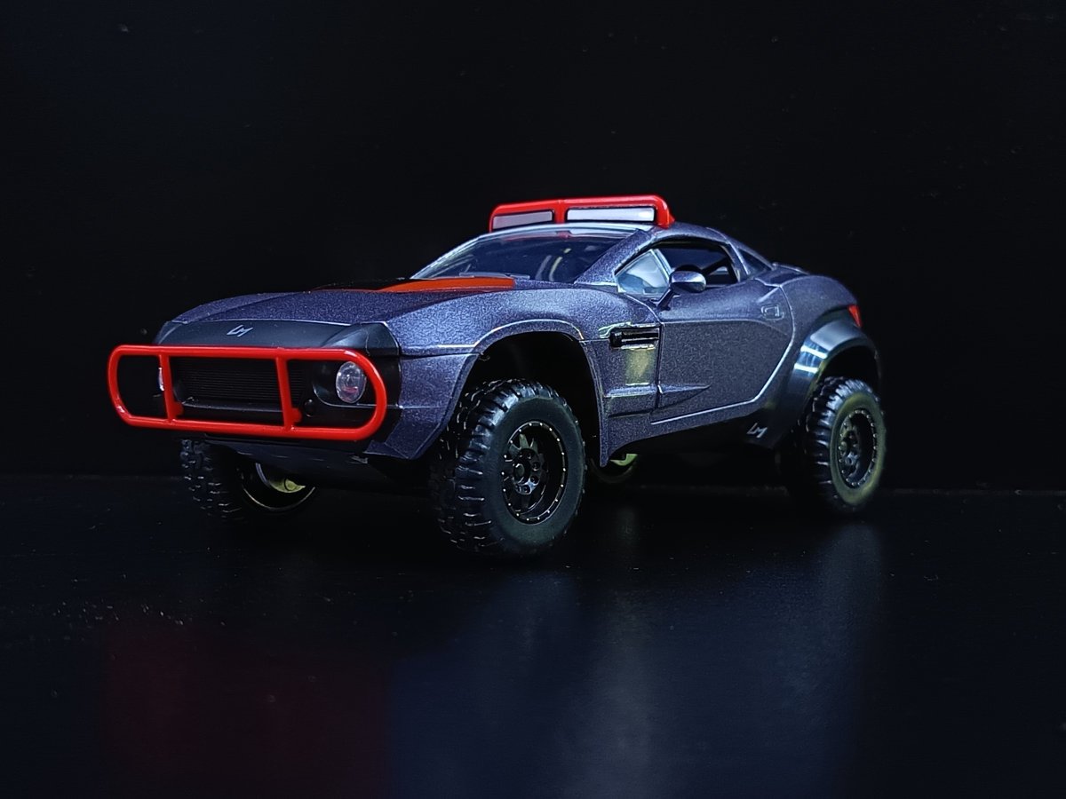 Letty's Rally Fighter