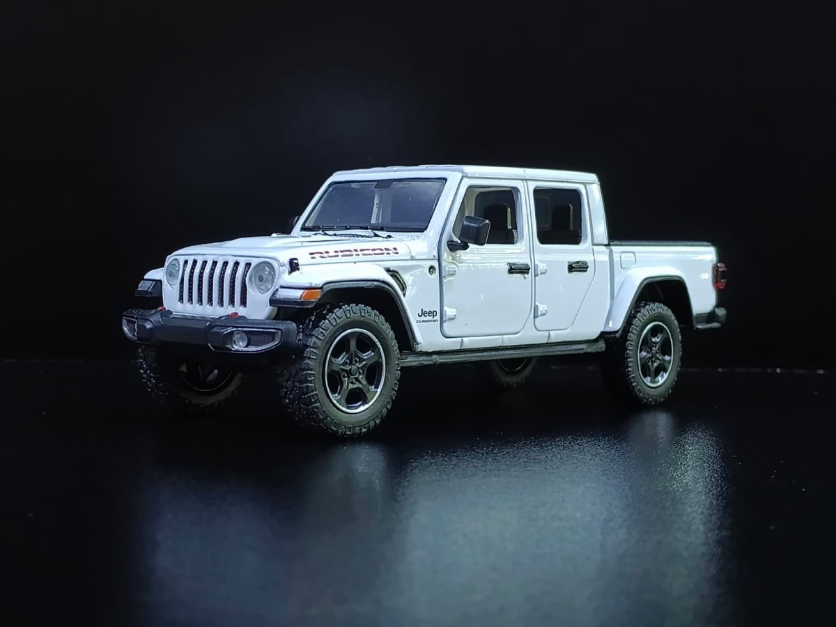 Jeep Gladiator Rubicon 2021