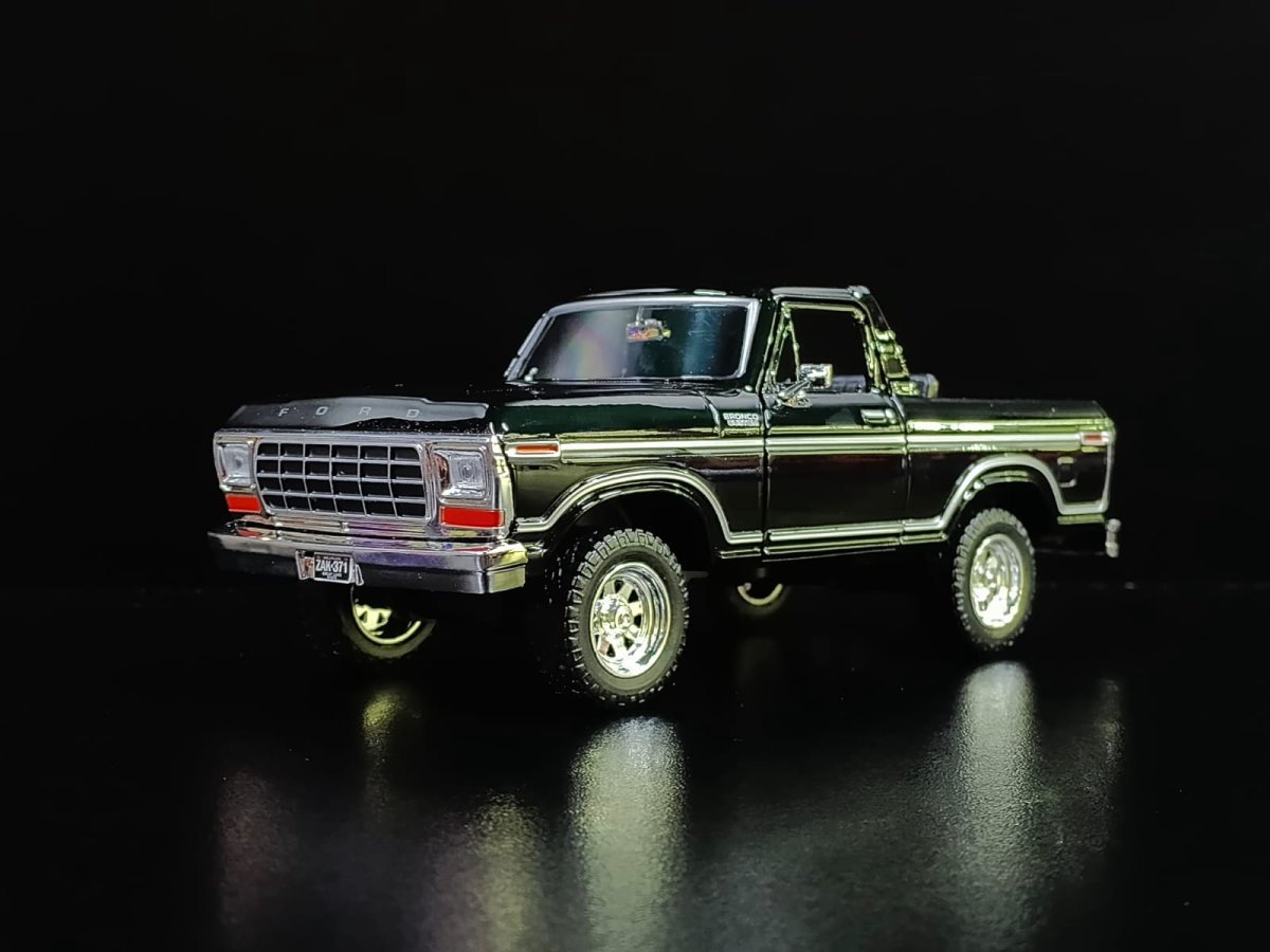Ford Bronco 1978