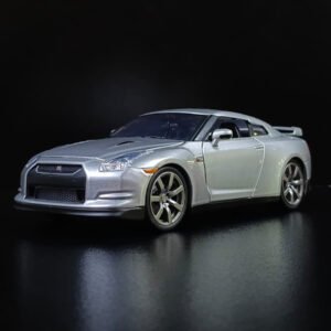 Brian's Nissan GT-R (R35)