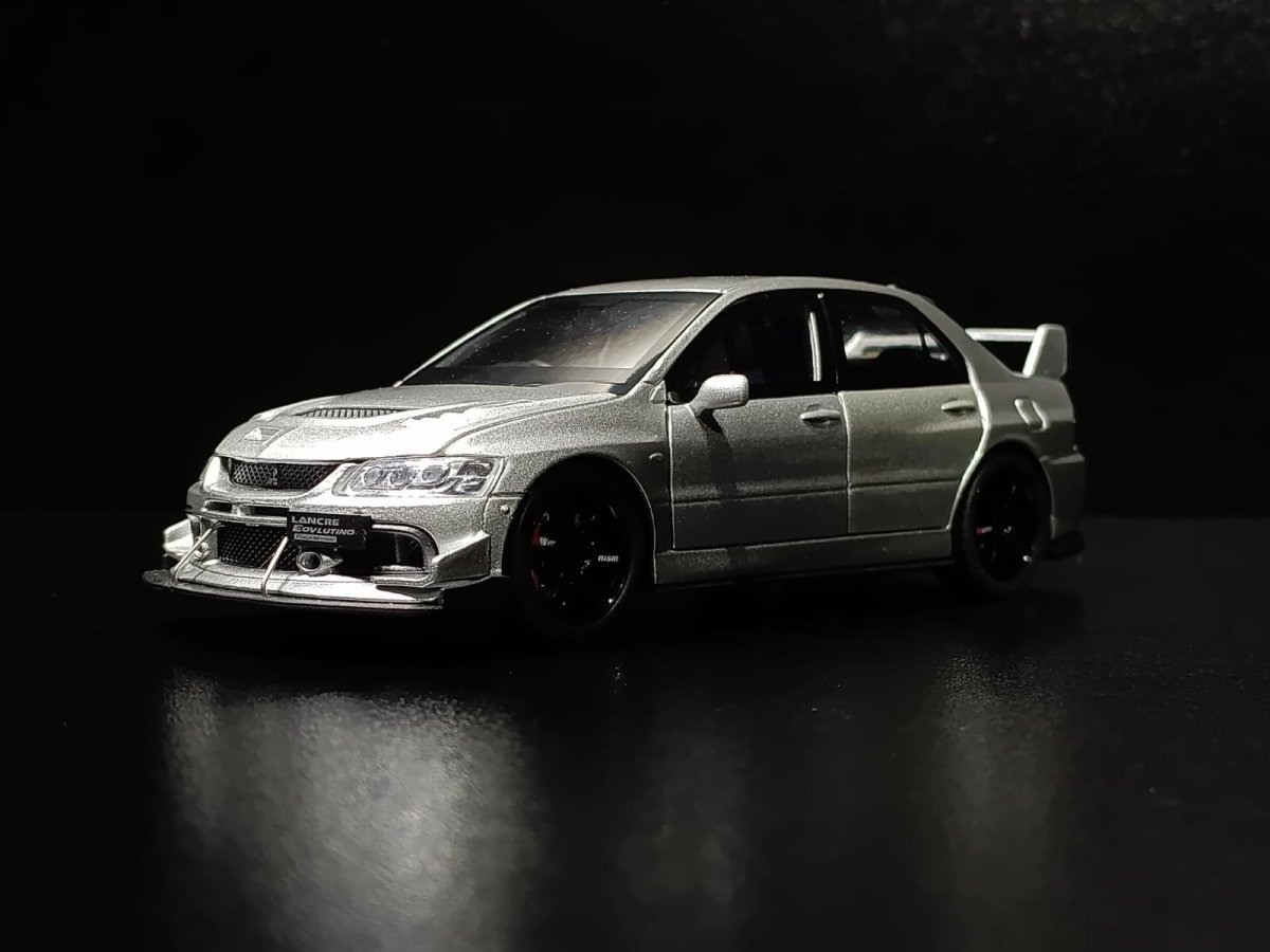 Mitsubishi Evo Lancer