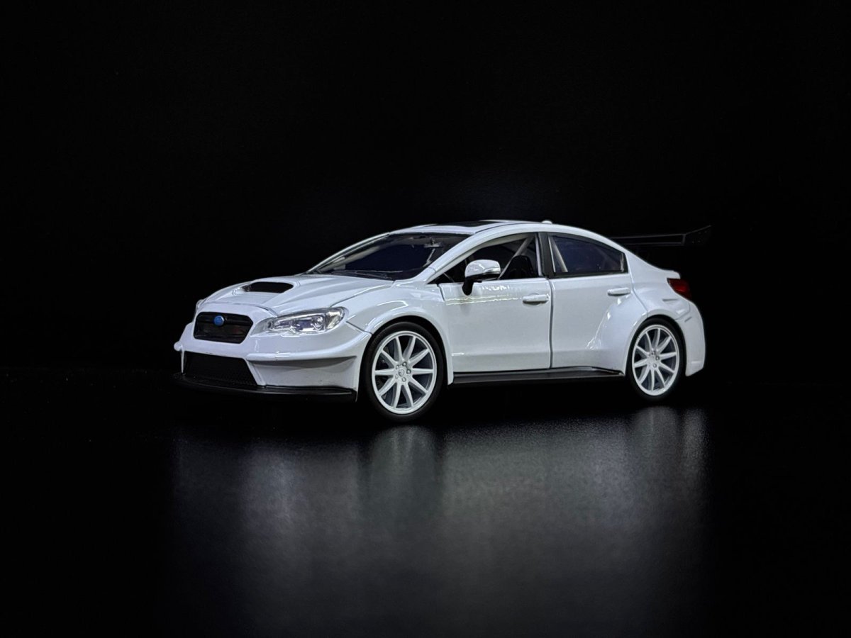 Subaru WRX STI