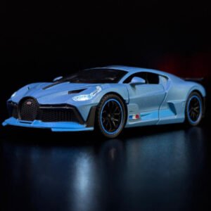 Bugatti Divo Celeste