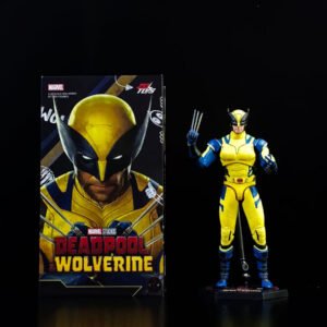 Wolverine Deadpool&Wolverine