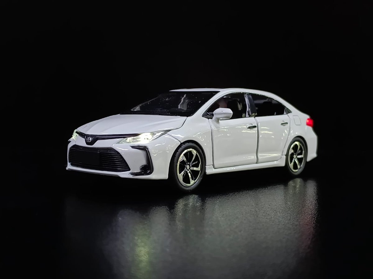 Toyota Corolla Blanco
