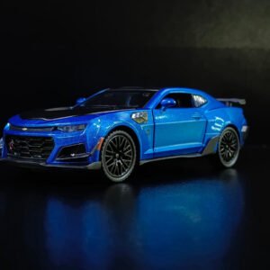 Chevrolet Camaro Azul