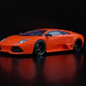 Roman's Lamborghini Murciélago