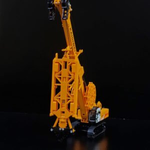 Excavadora Vertical