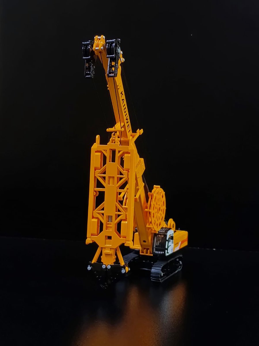 Excavadora Vertical