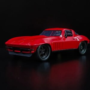 Letty's Chevrolet Corvette