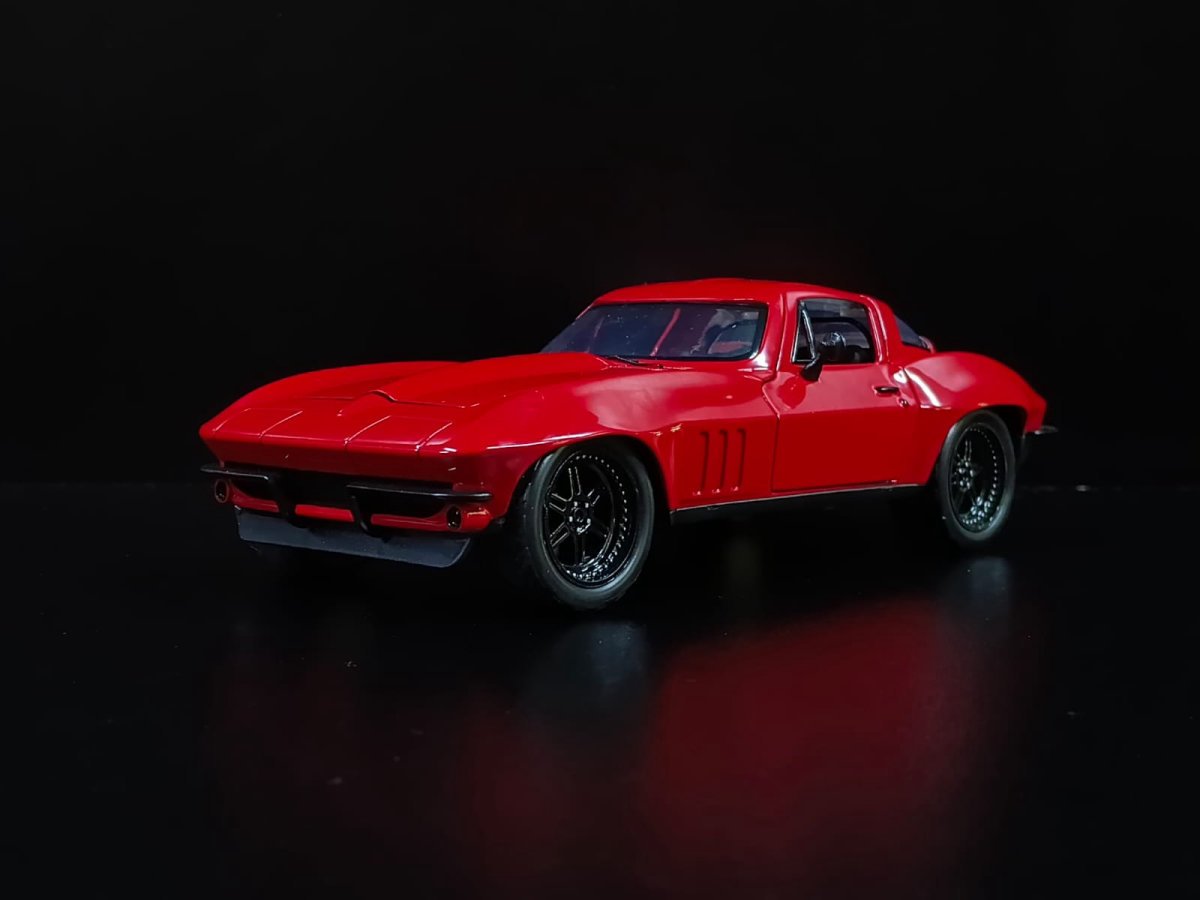 Letty's Chevrolet Corvette – Jada 1:24