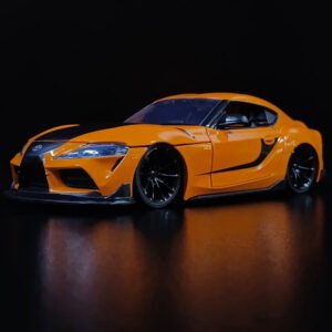 Toyota GR Supra