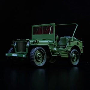Jeep Willys MB Militar