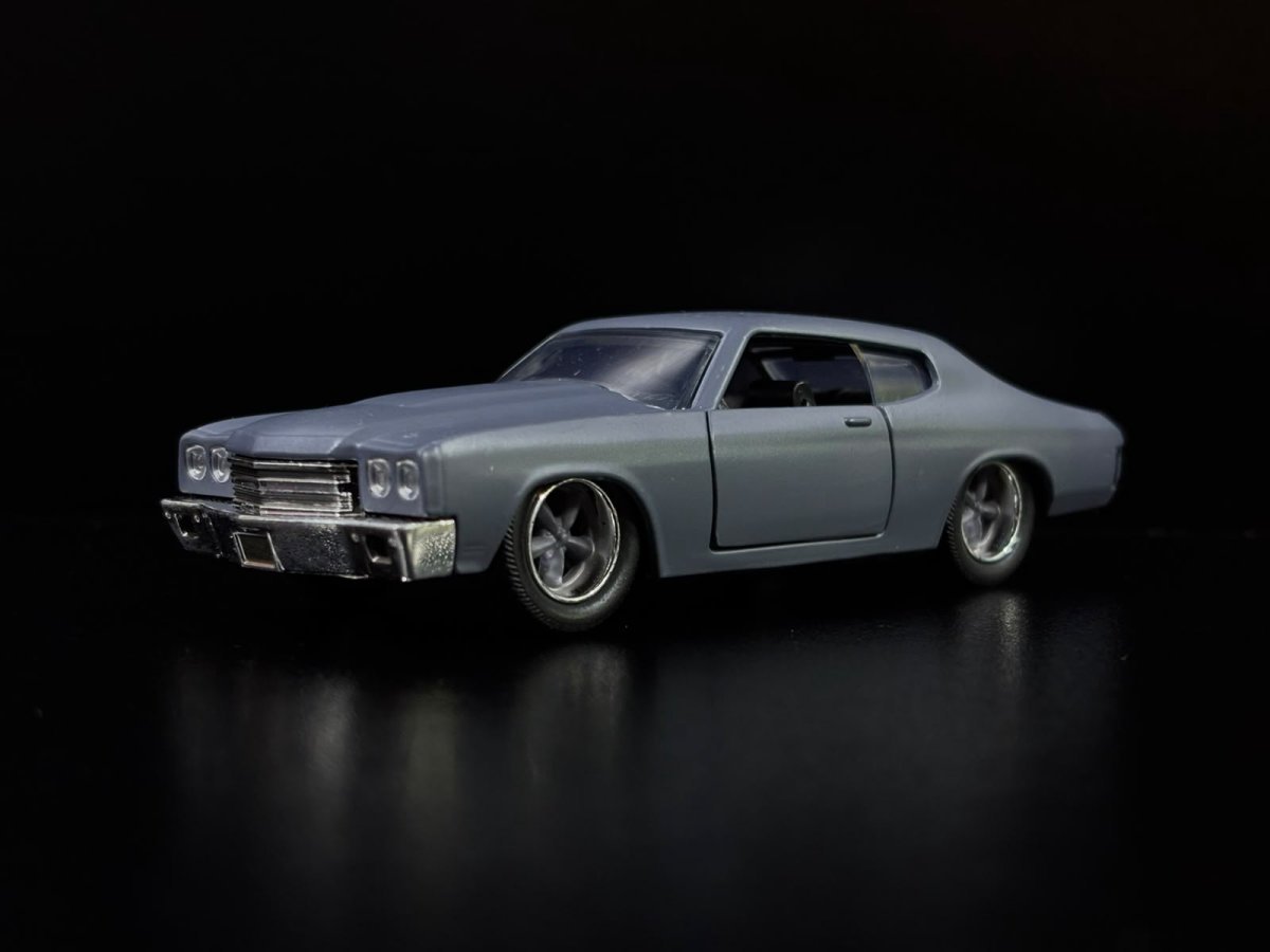 Dom's Chebrolet Chevelle SS
