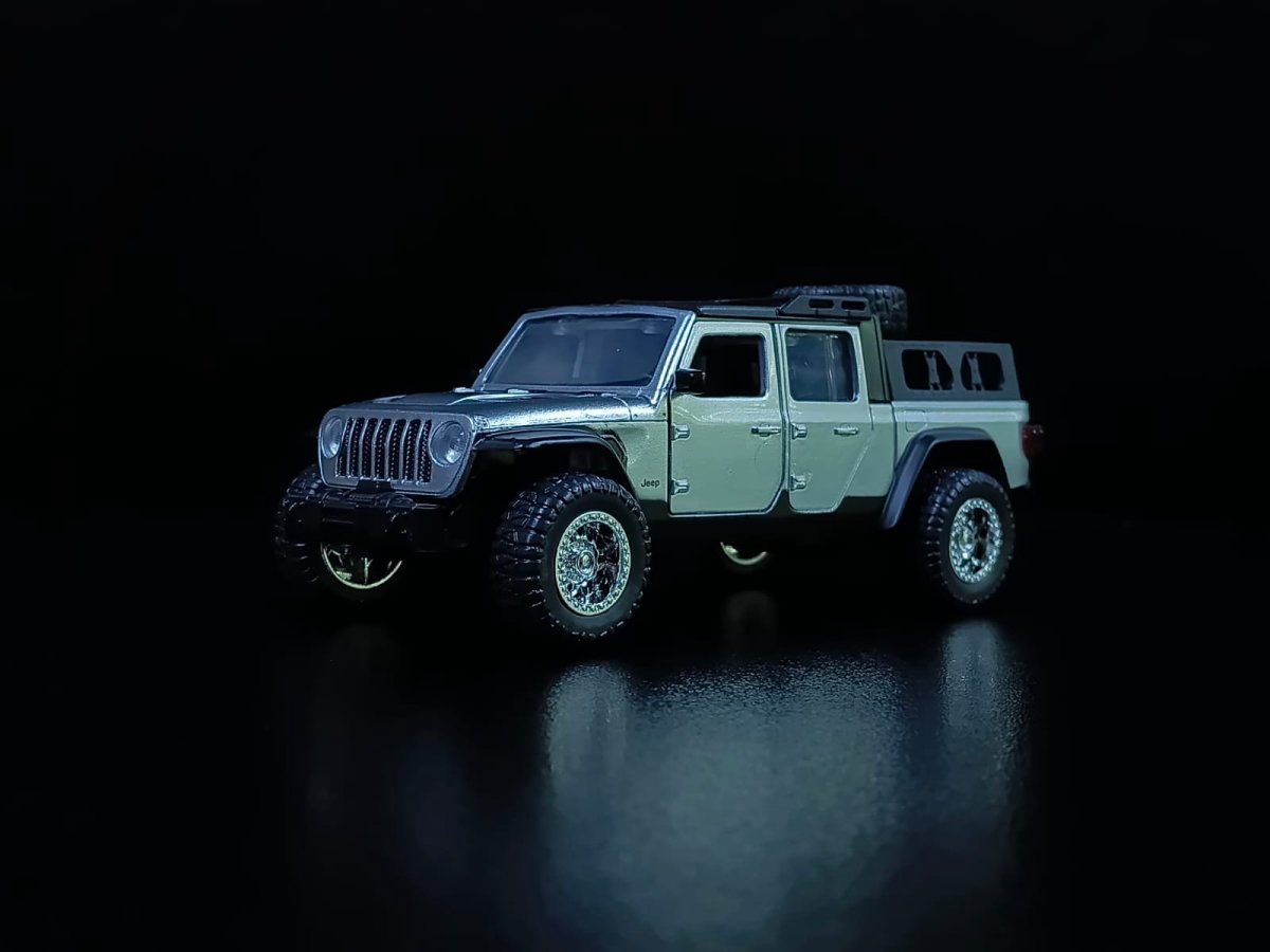 Jeep Gladiator 2020