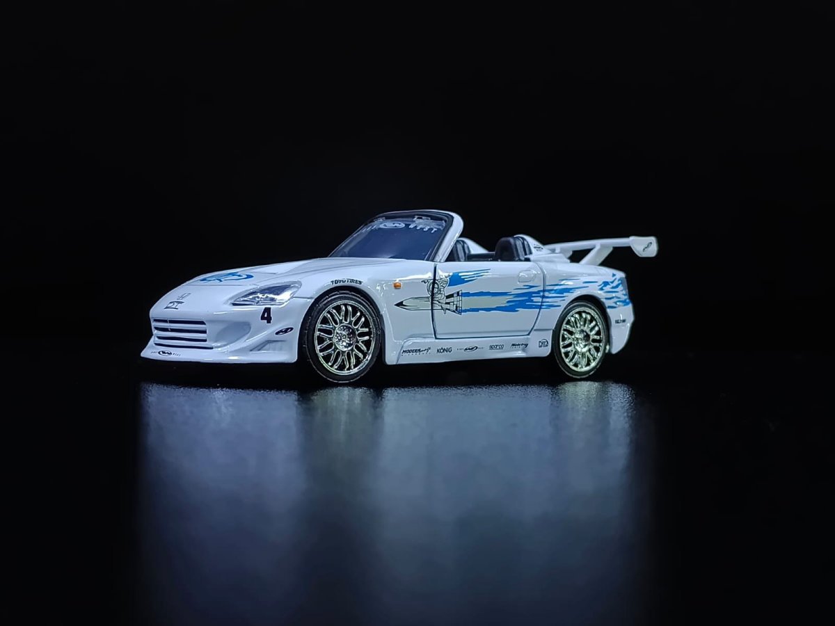 Honda S2000 2001