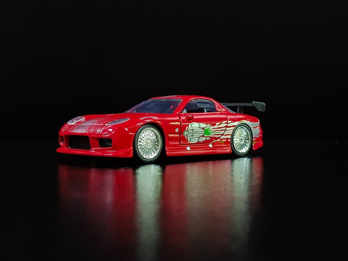 Dom's Mazda RX-7