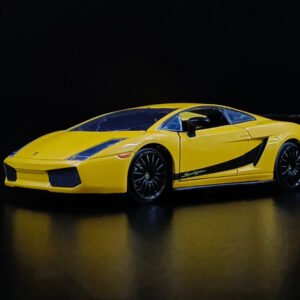 Lamborghini Gallardo Superleggera