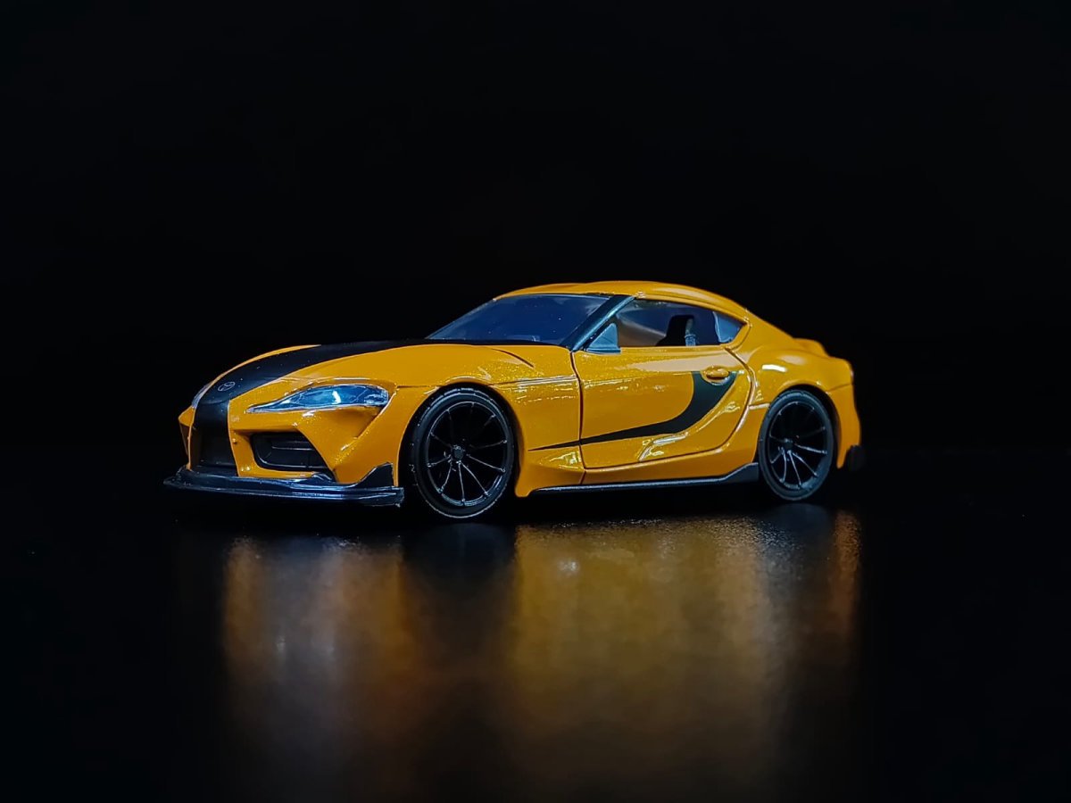 Toyora GR Supra