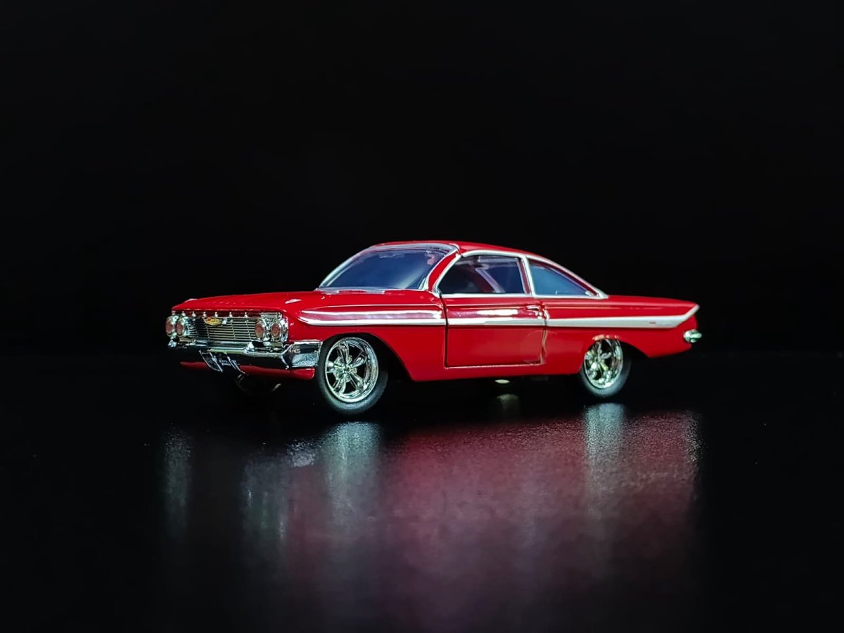 Dom's Chevrolet Impala