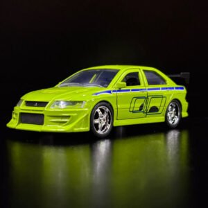 Brian's Mitsubishi Lancer Evolution VII