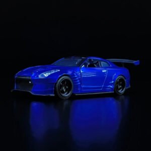 Brian's Nissan GT-R (R35) Ben Sopra