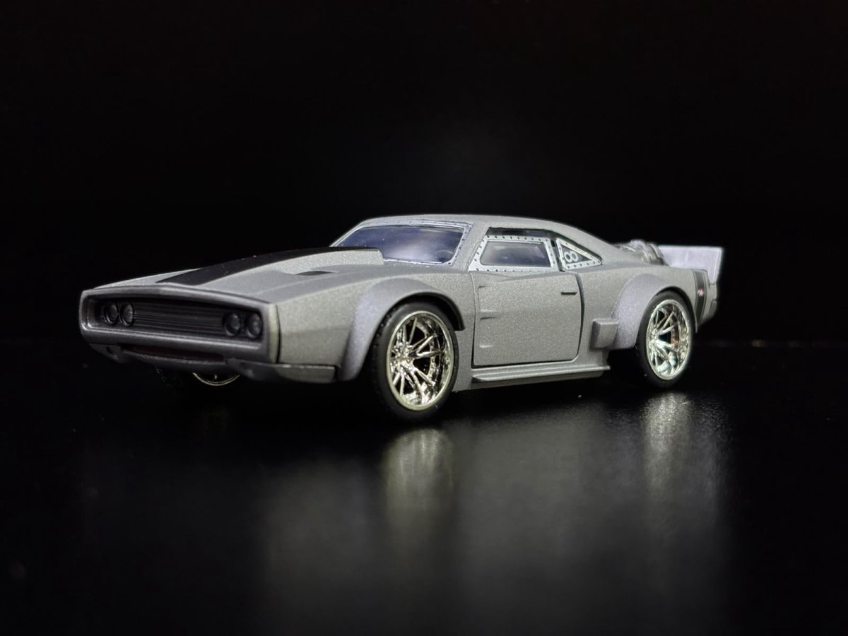 Dom's Ice Charger
