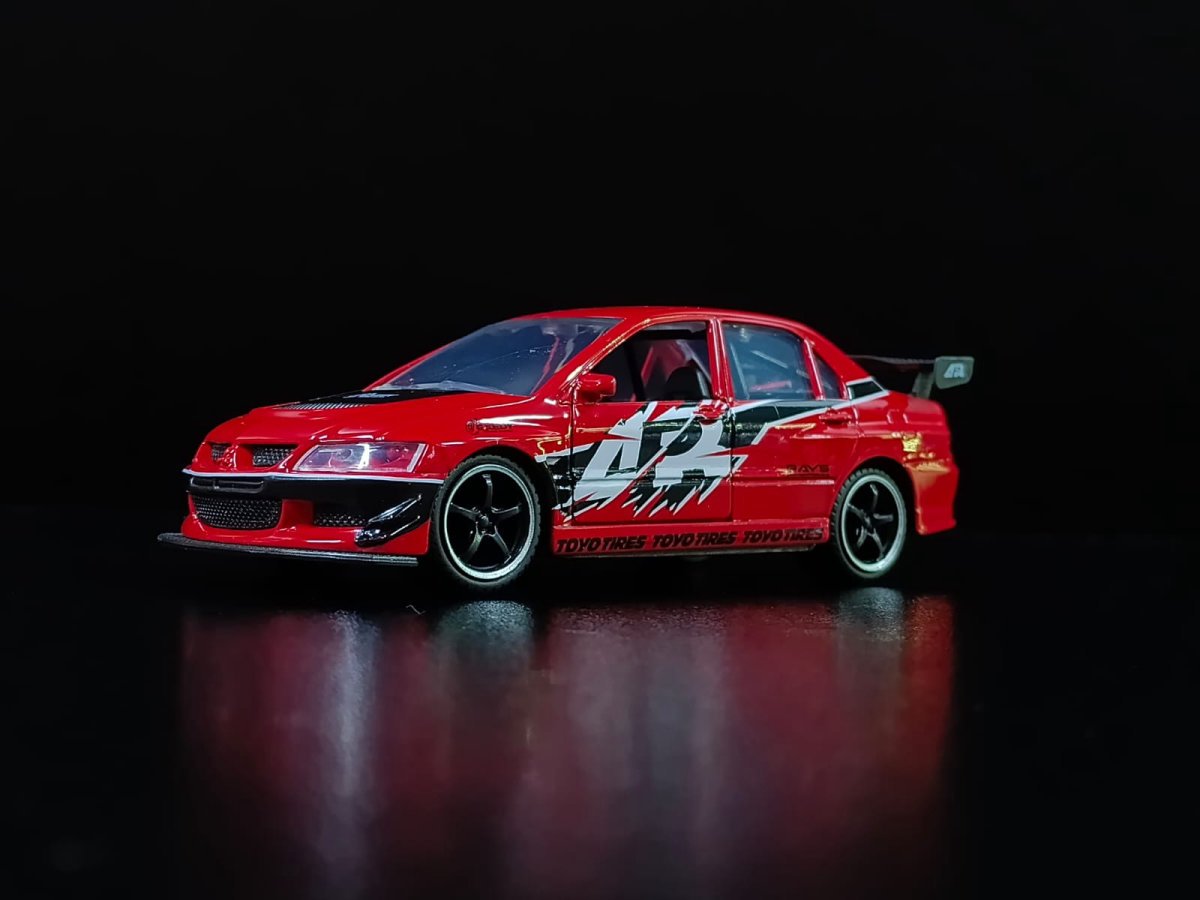 Mitsubishi Lancer Evolution IX