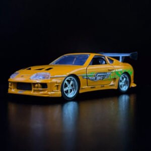 Brian's Toyota Supra