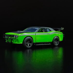 Letty's Dodge Challenger SRT8