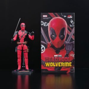 Deadpool Deadpoos&Wolverine
