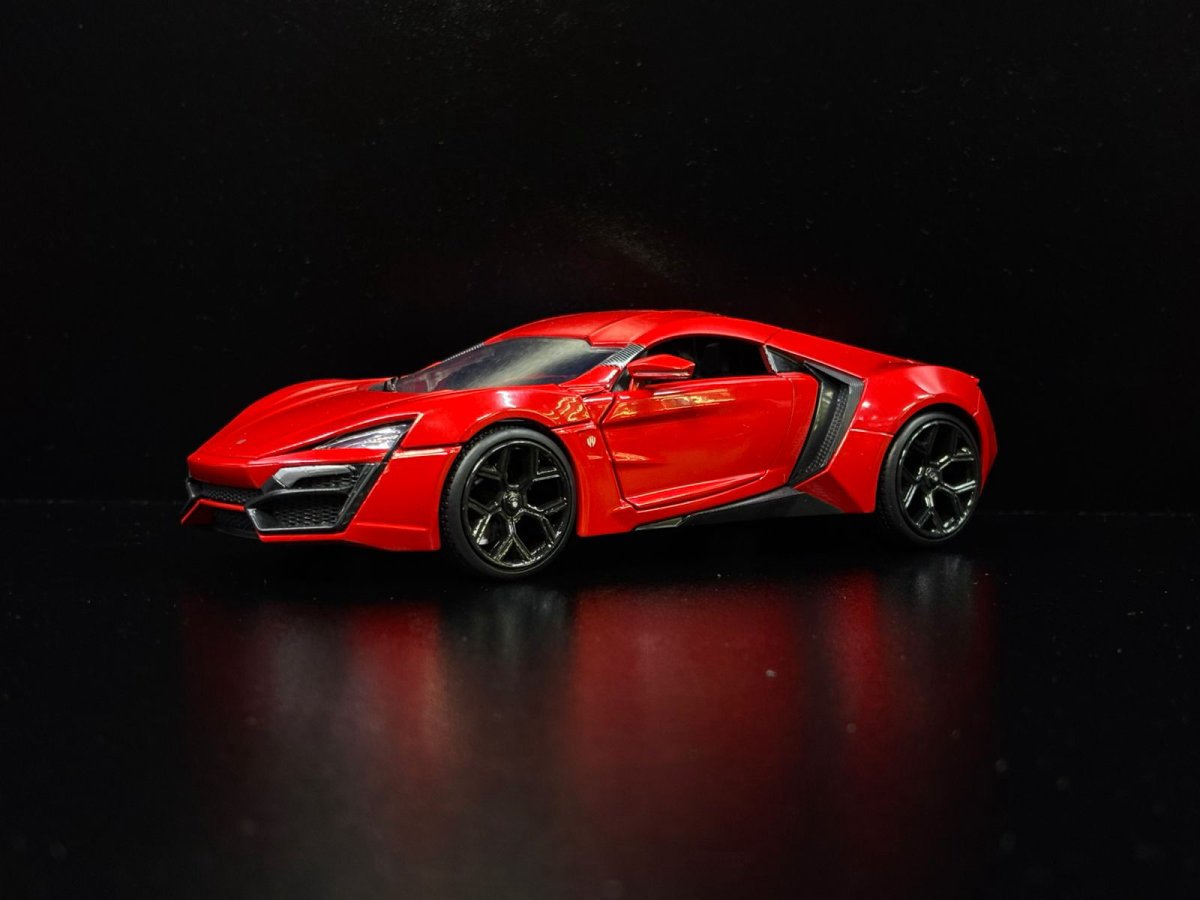 Lykan HyperSport