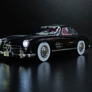 Mercedes Benz AMG Classic Negro