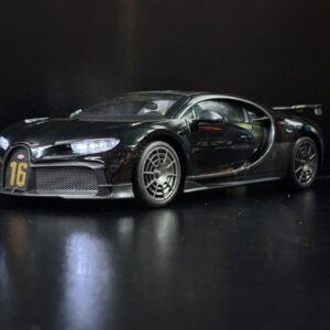 Bugatti Chiron Negro