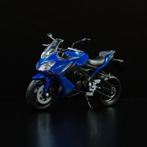 Susuki GSX-S1000F