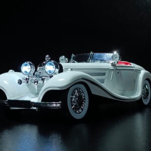 Mercedes Benz 500 K