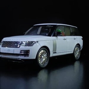 Land Rover Grande Blanco