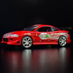 Brian's Mitsubishi Eclipse