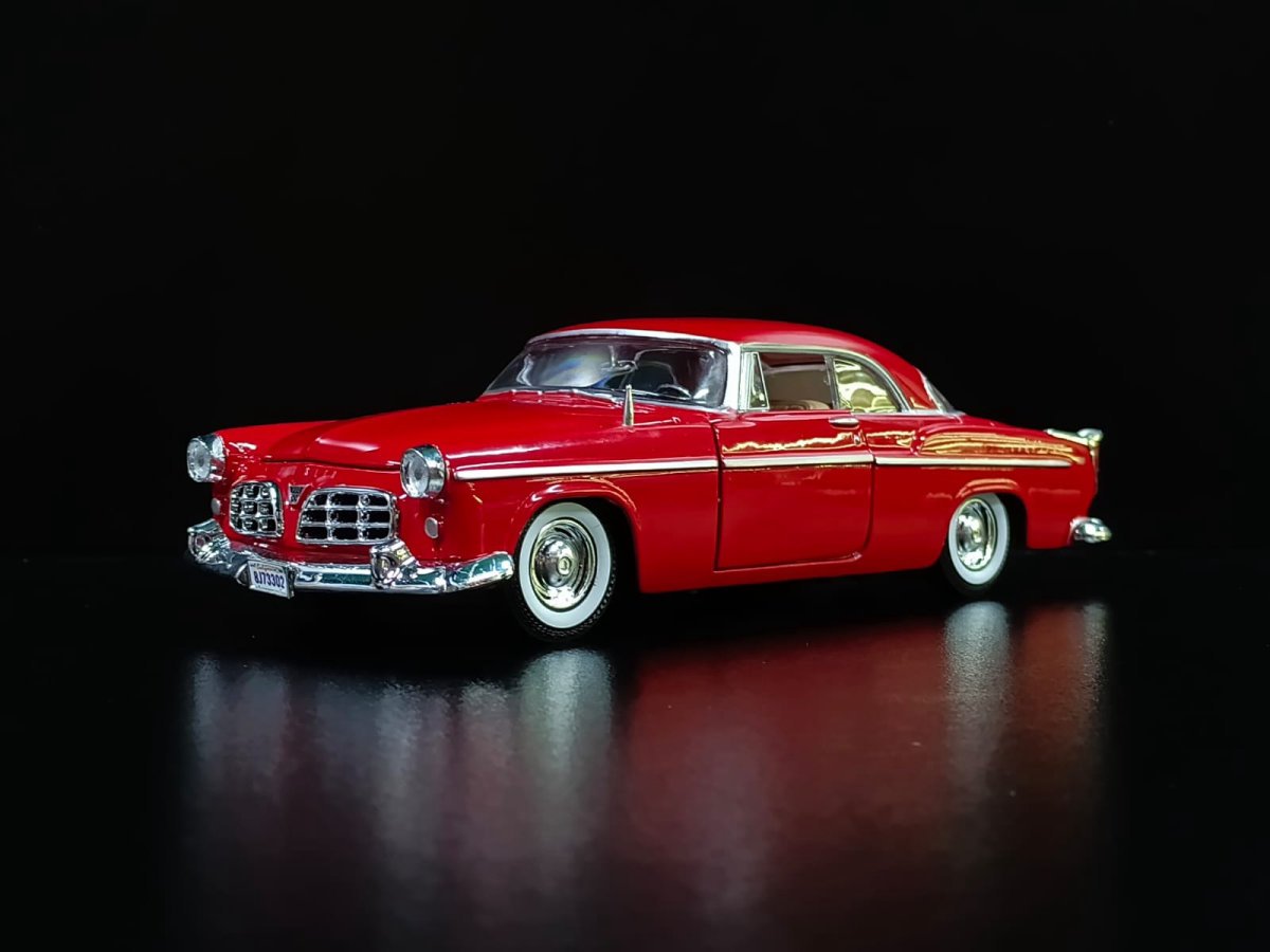Chrysler C300 Rojo