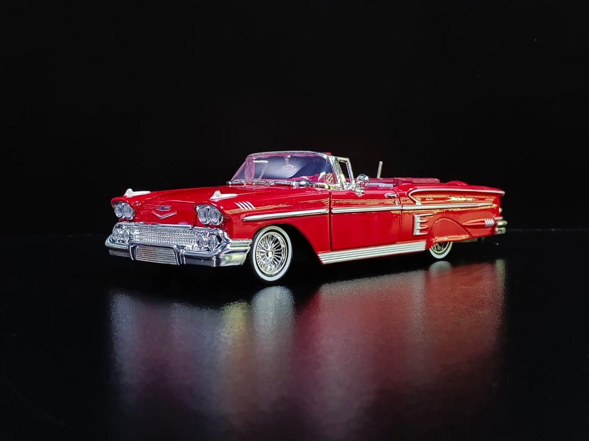 Chevy Impala 1958