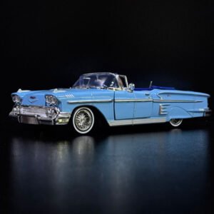 1958 Chevy Impala Celeste