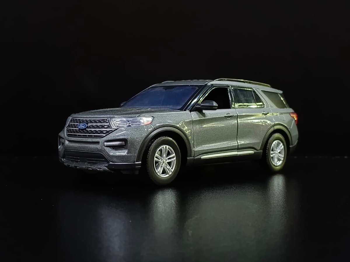 Ford Explorer XLT 2022