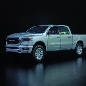 RAM 1500 Laramie Crew Cab Gris