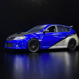 Brian's Subaru Impreza WRX STI