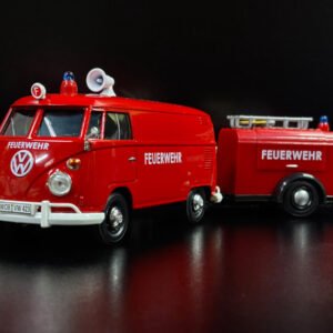 Volkswagen Combi Bombero